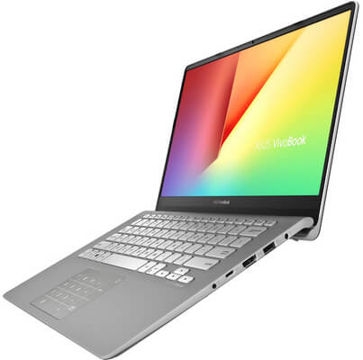 Замена процессора на ноутбуке Asus VivoBook S14 S430FN